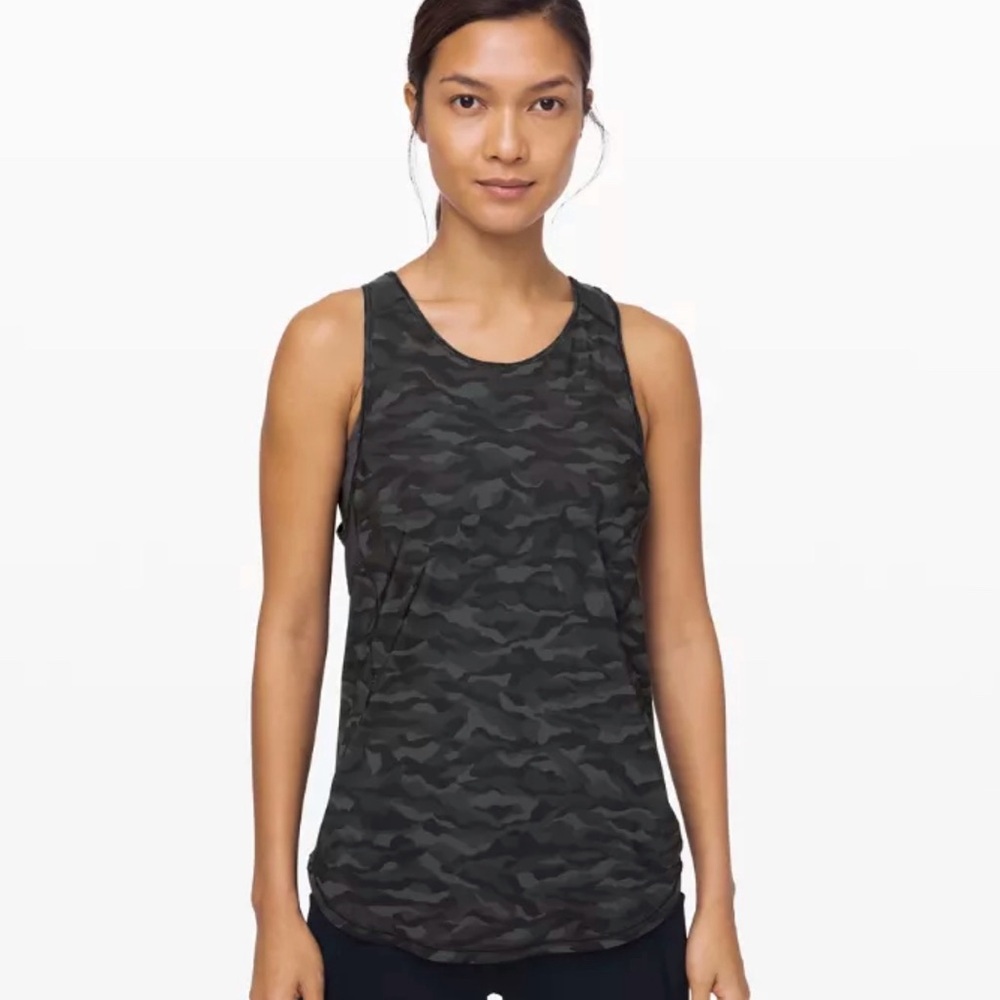 LULULEMON • Sculpt Tank II